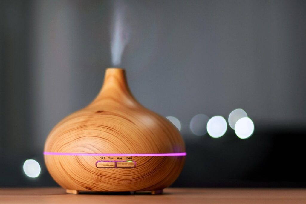 cat calming diffuser