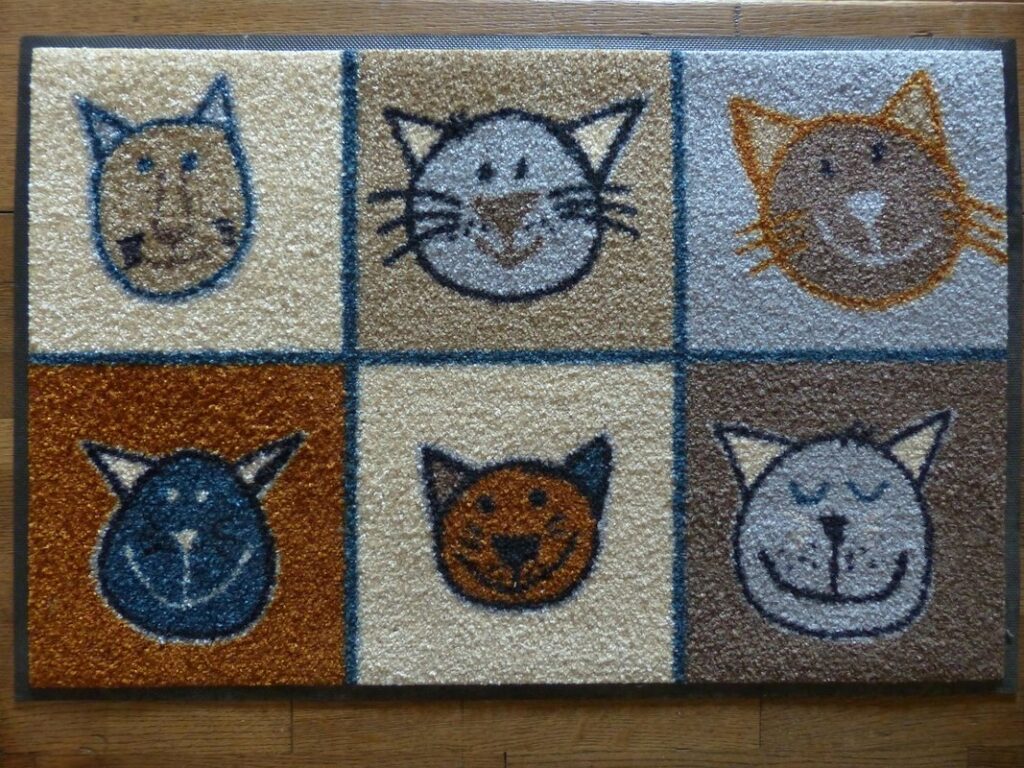 scat mat for cats