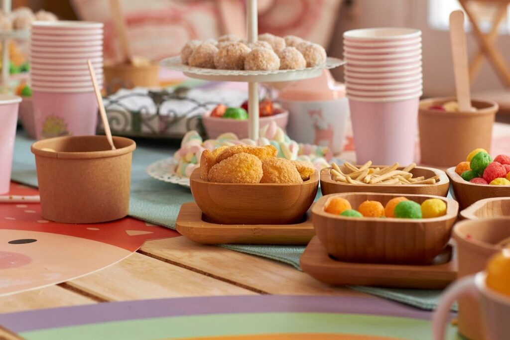 cats birthday party