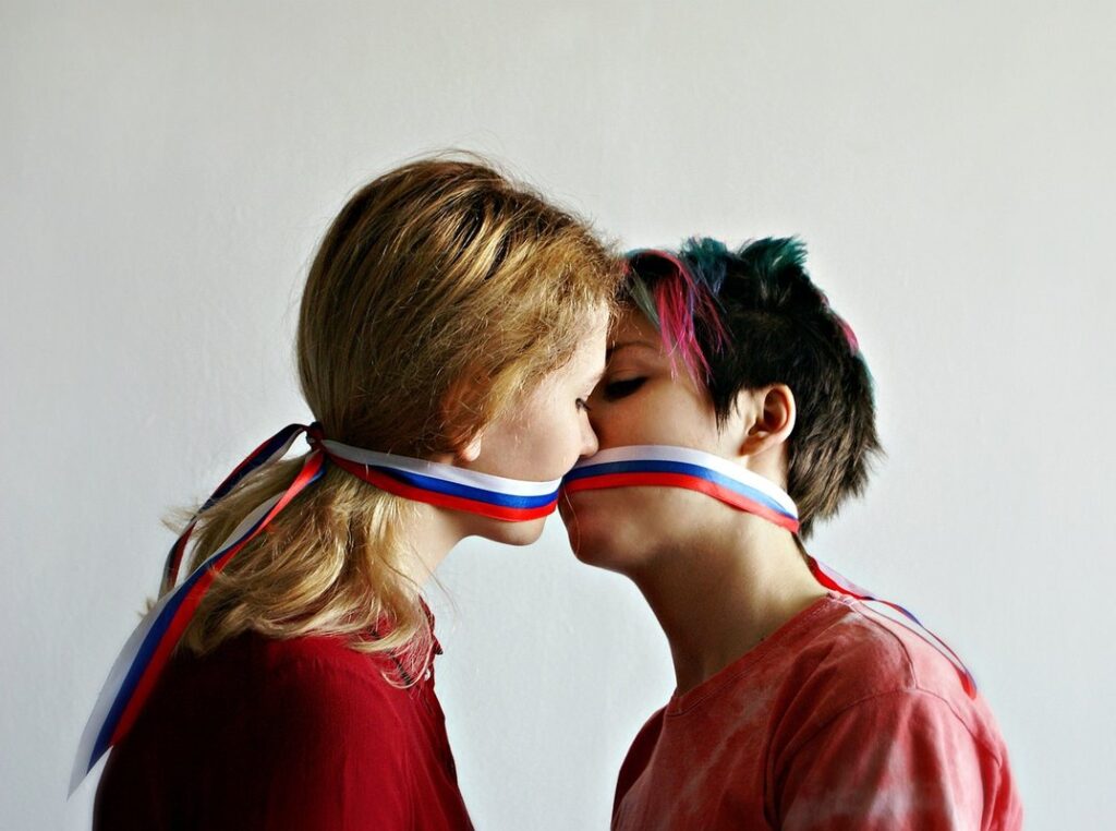 lesbian cats