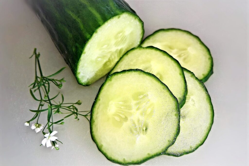 are cats frightened of cucumbers