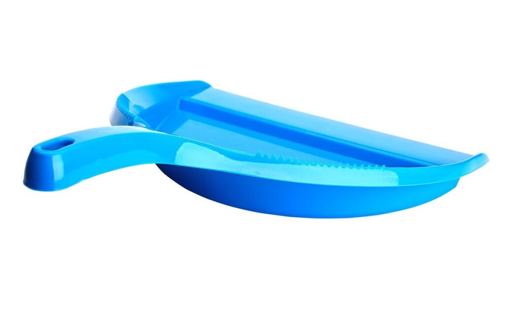 scoop for litter box