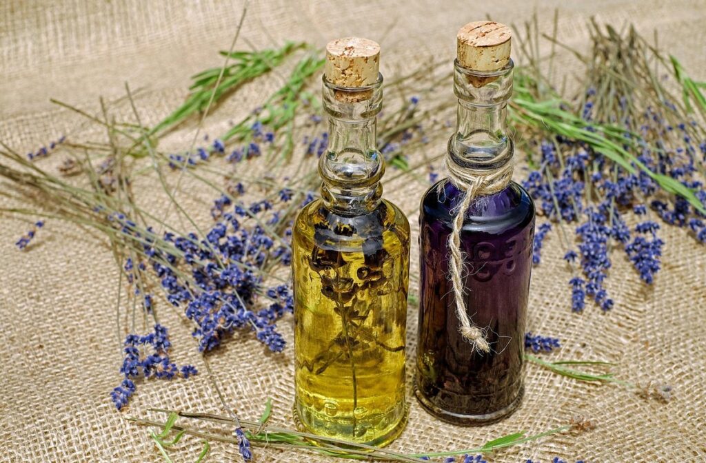 aromatherapy oils toxic to cats