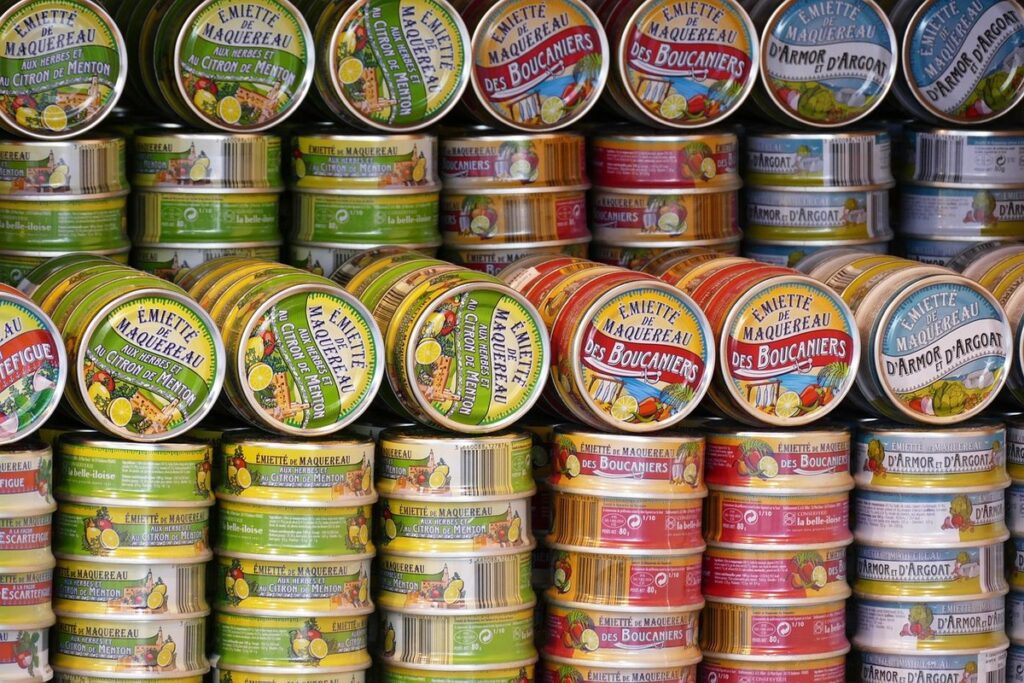 how many 5 oz cans of cat food per day