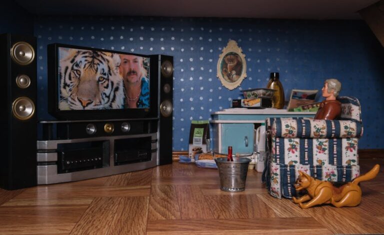 cats in tv shows