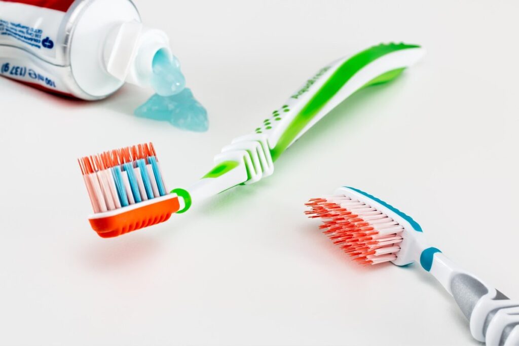 homemade cat toothpaste