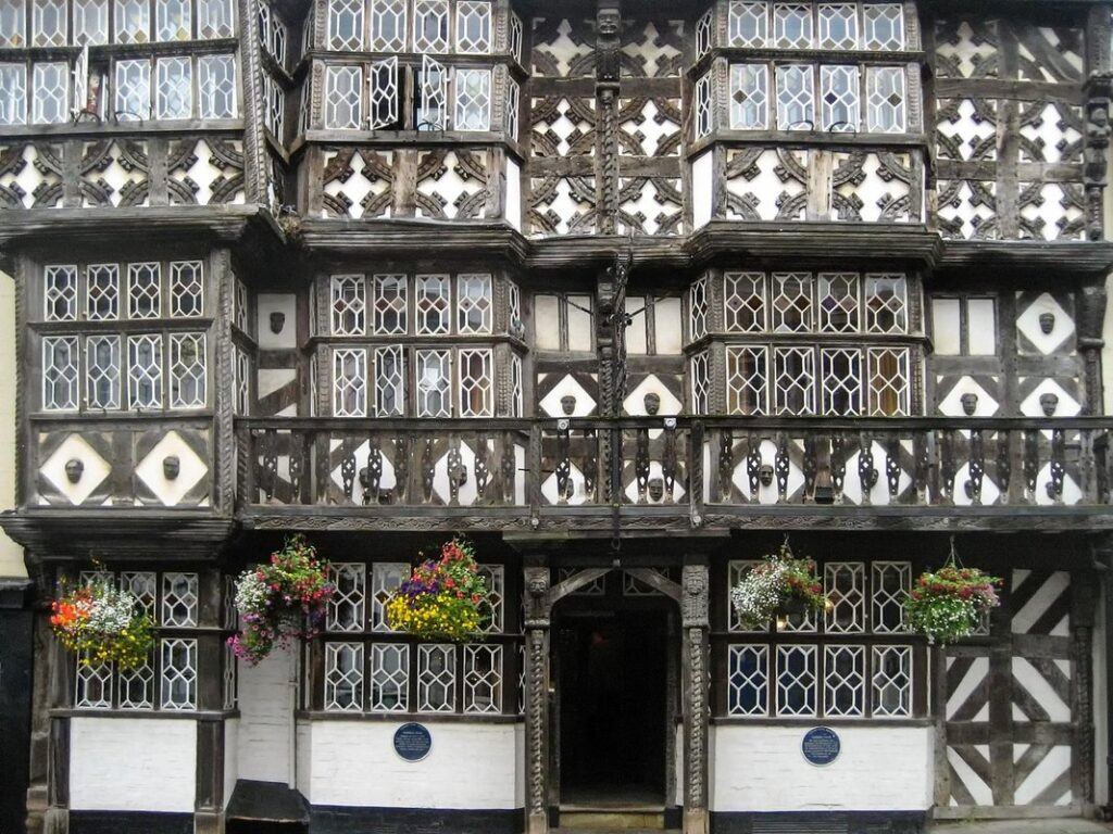 shops in ludlow shropshire