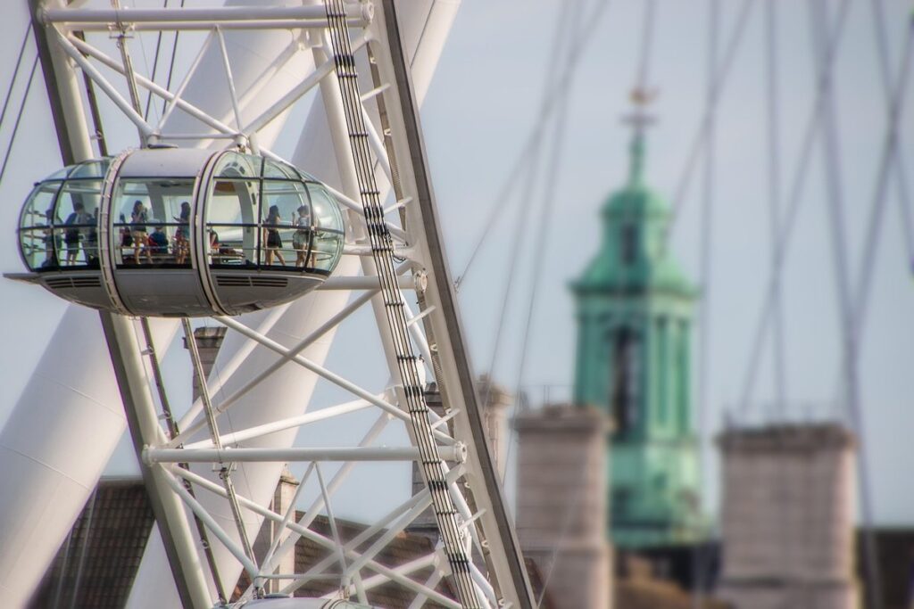 protected london