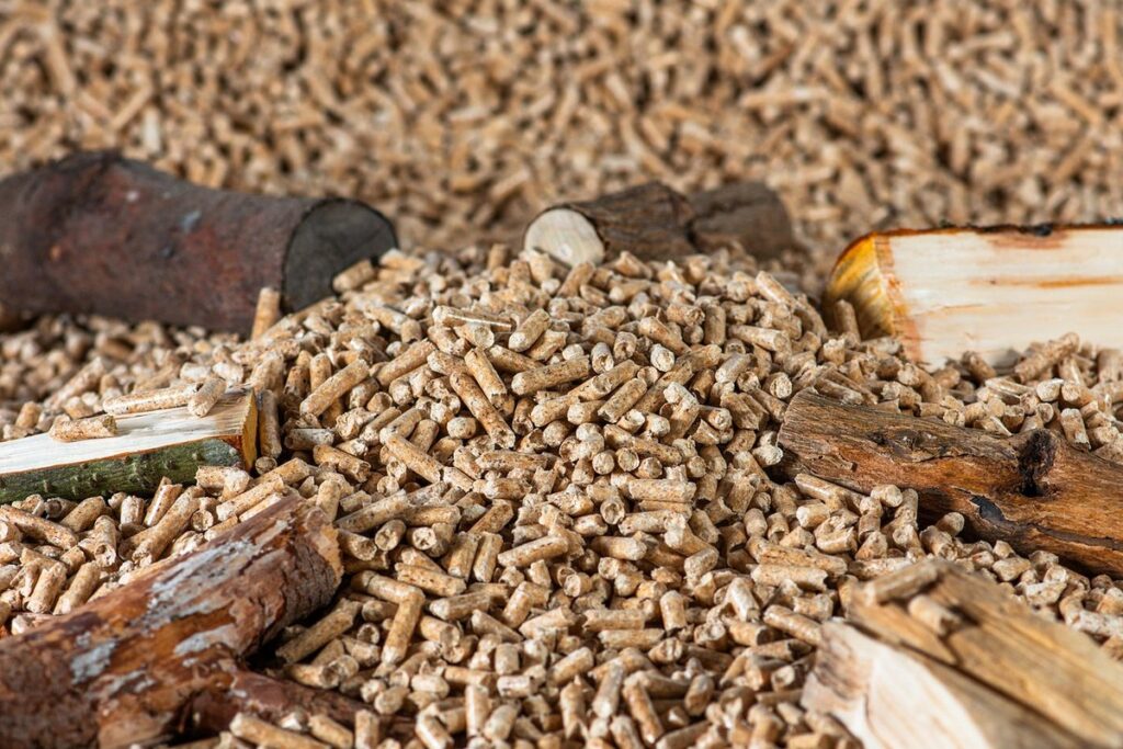 pelleted bedding for cat litter